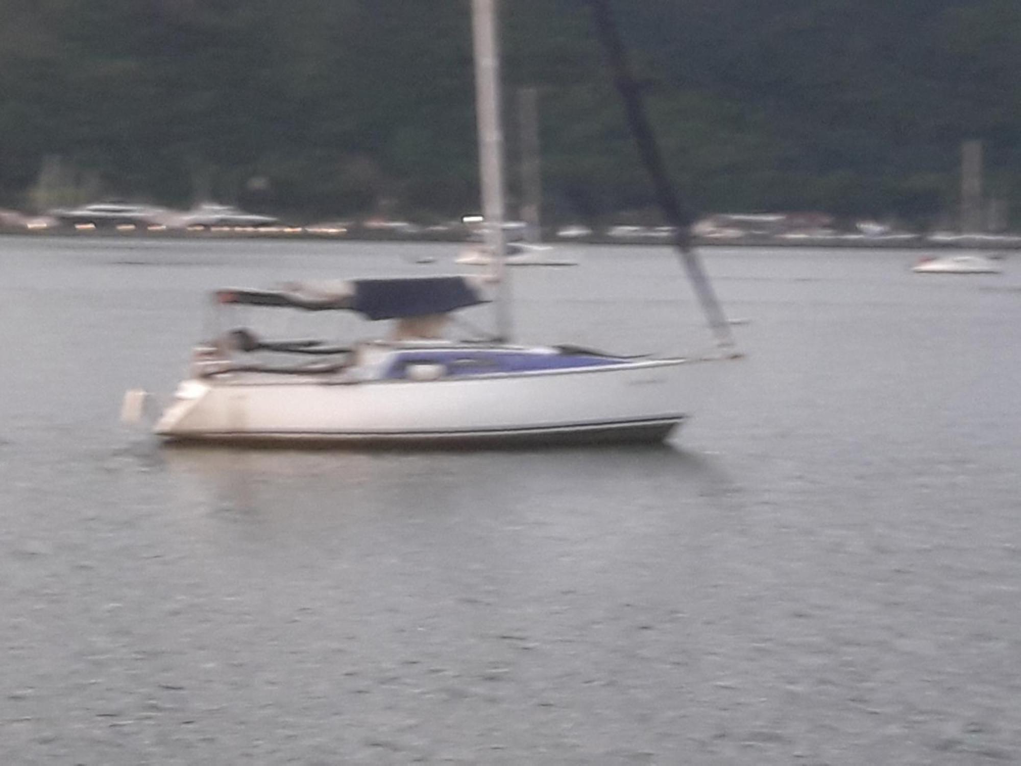 Pernoite A Bordo Hotell Araquari Rum bild